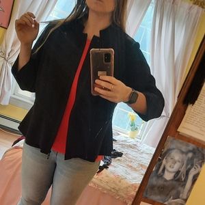 Roz & Ali Dress Coat size 18